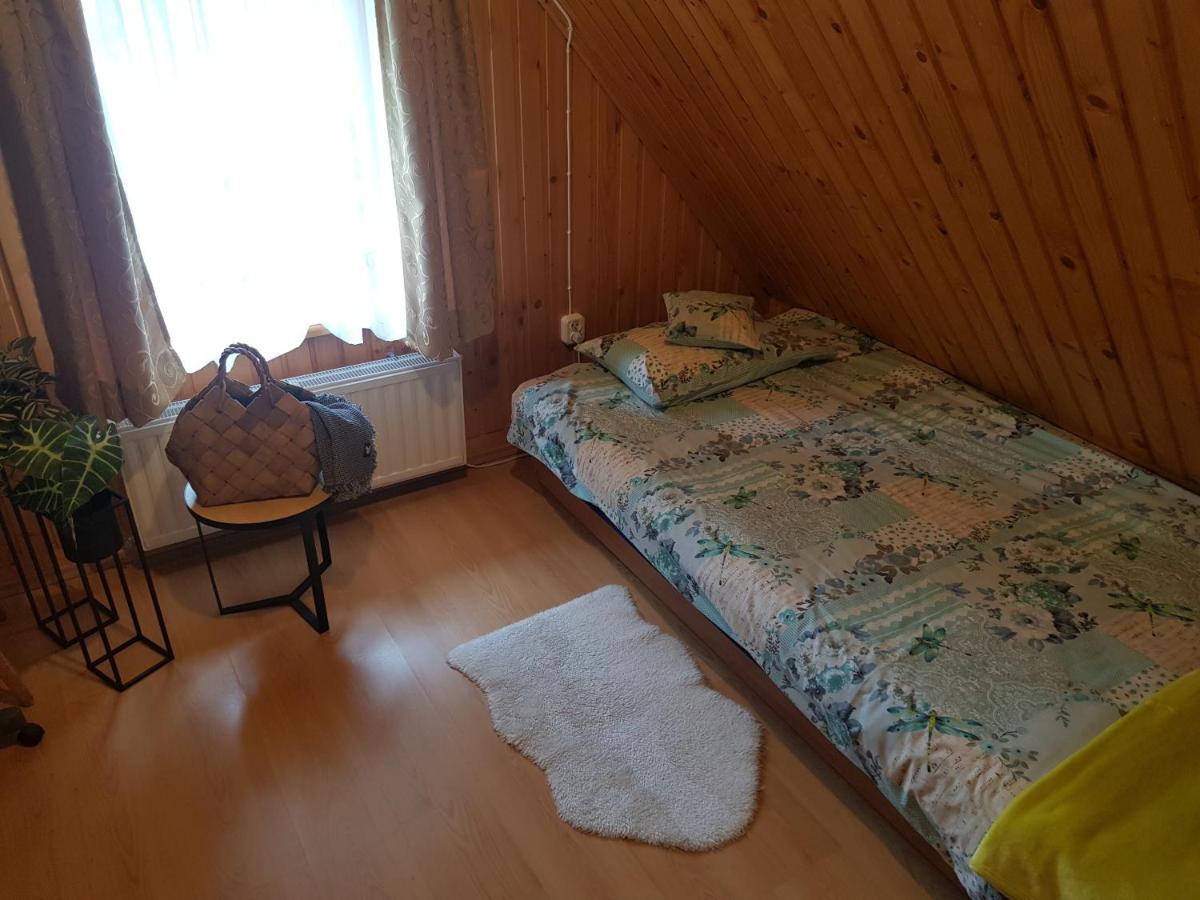 Pokoje U Bobikow Zab Luaran gambar
